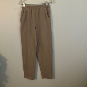 FINAL MARKDOWN Blair crinkle slacks 10